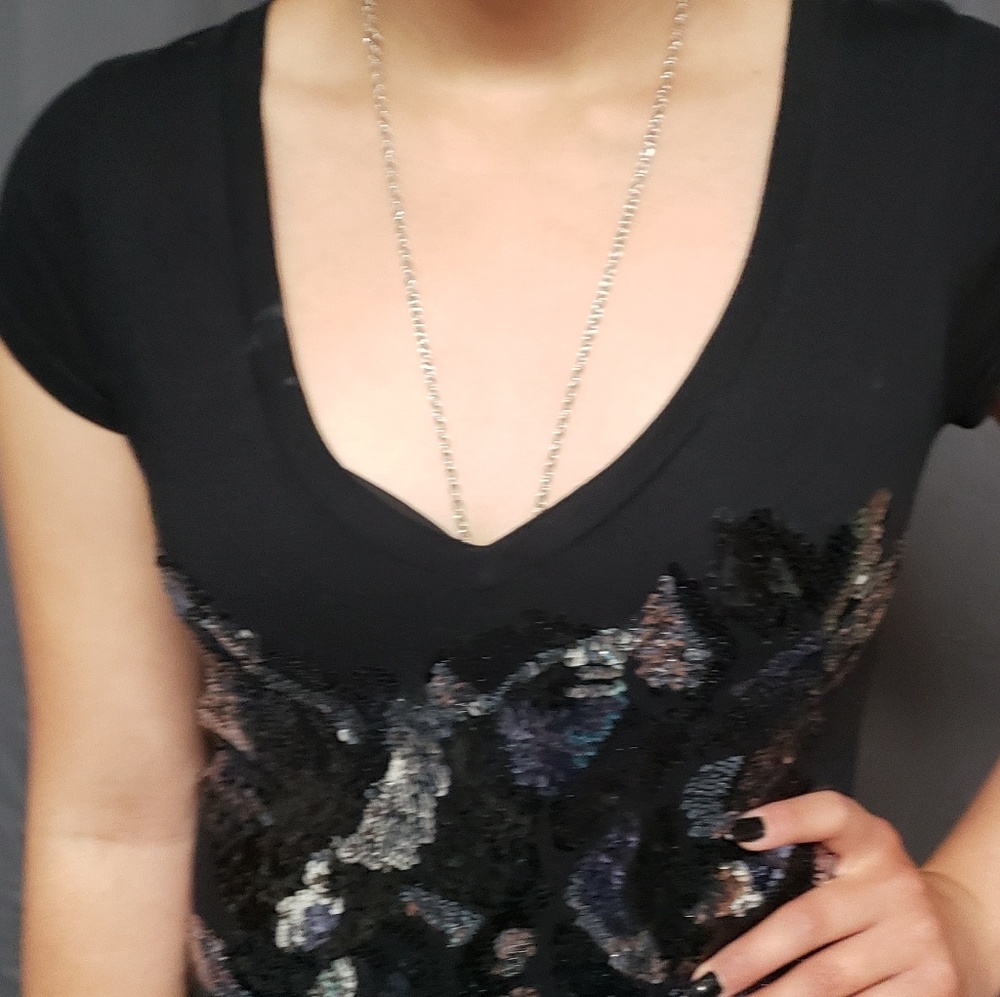 V-Neck Express Top